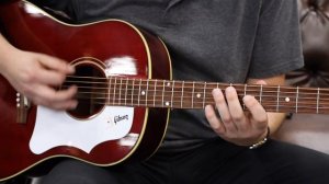 Guitar of the Day: 2020 Gibson 1960's J-45 Reissue | Norman's Rare Guitars