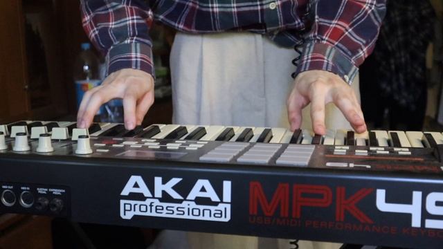 НОВЫЕ ЛЮДИ. Музыкант