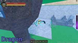 EVERY FRUIT IN FRUIT BATTLEGROUNDS (Showcase)