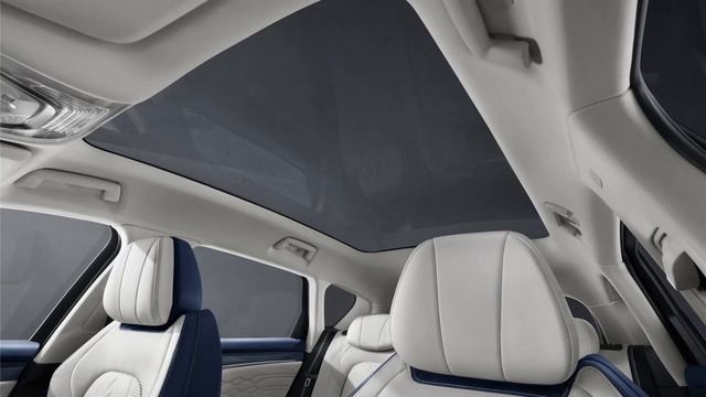 2021 NEW Voyah Free (2021 岚图 Free) смотреть онлайн