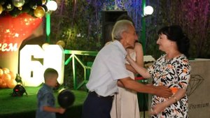 Песня для папы в его 60 летний юбилей ?