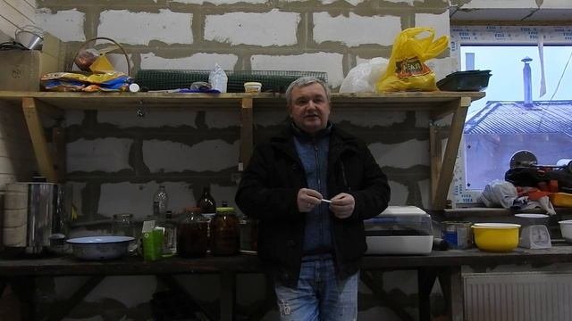 Самогоноварение.