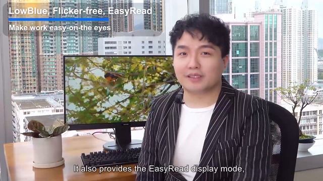 Philips B9 Business Displays: Packed with Productivity Solutions смотреть онлайн