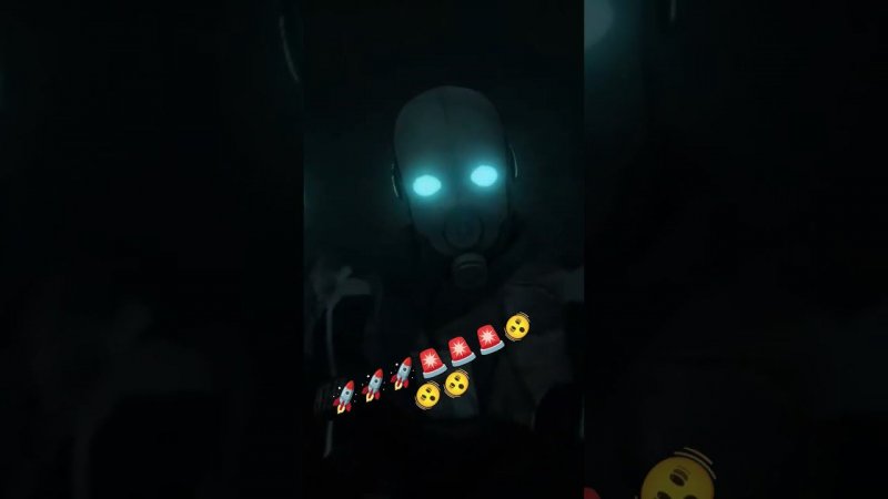 НА СЛУЧАЙ РАКЕТНОЙ ОПАСНОСТИ #старыйоскол #halflife #ракетнаяатака