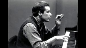 Гленн Гульд... Портреты великого пианиста