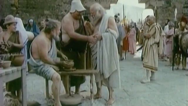 Опасность метода Сократа смотреть онлайн