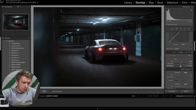 2 бесплатных Пресета для обработки фото. Lightroom Presets for free.. смотреть онлайн