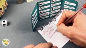 Настольная игра Ловлю на слове