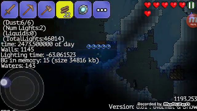 Прохождение игры террария #1 смотреть онлайн