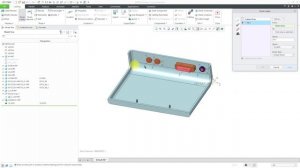 Creo Parametric - Manual Cabling Process