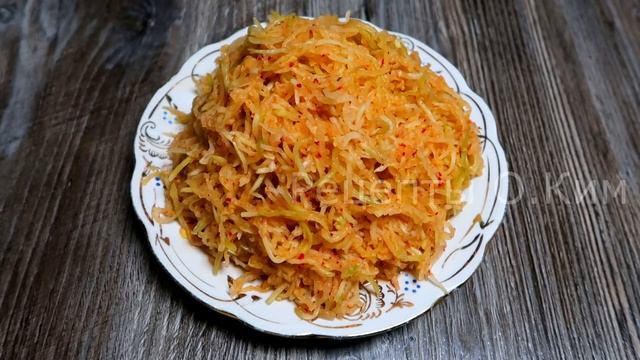 2 быстрых рецепта чимчи. Засекайте время! Так быстро кимчи Вы еще не готовили