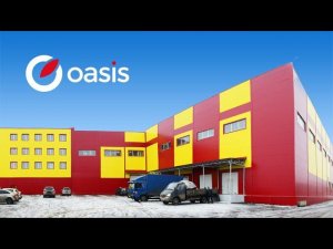 Новый складской комплекс Oasis: 20 млн. корпоративных сувениров и подарков!