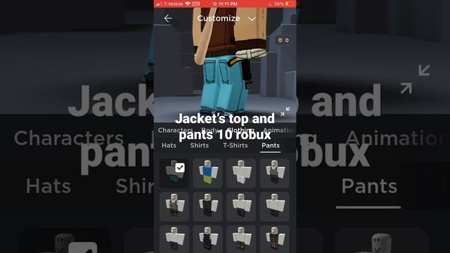 Jacket payday 2 outfit Roblox