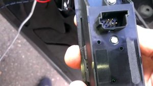 кнопки стеклоподъёмника Мерседес Виано, Мерседес Вито W639, Mercedes Viano W639, Mercedes VITO W639