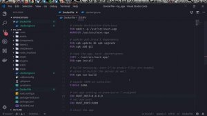 Deploying Nuxt.js with Docker