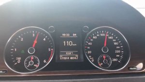 Разгон пассат сс 2.0 TDI
