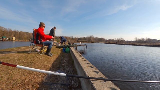 Весна на Гжелке — 1 смотреть онлайн