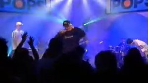 Bomfunk Mc's - Freestyler (Live At Totp)