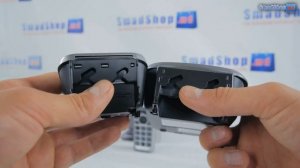 Радиотелефон Panasonic KX-TG2512UAM - видео обзор