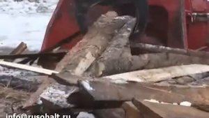 Измельчители древесины Farmi Forest CH 260 (Финляндия).