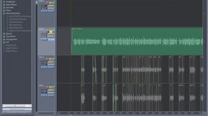 Видео-урок по сведению в Adobe Audition 1.5. Сведение