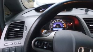 Стук мотора R18A2