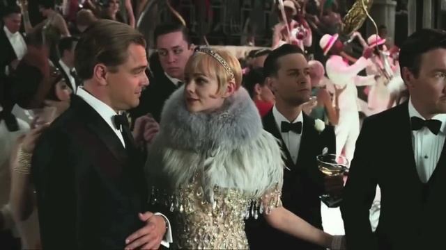 GREAT GATSBY TRAILER with Better Music (Sing, Sing, Sing by Benny Goodman) смотреть онлайн