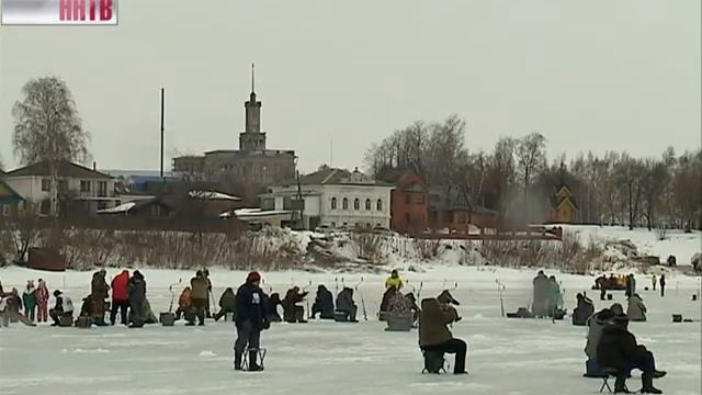 «Чкаловская рыбалка» смотреть онлайн