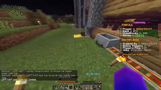 ? MINECRAFT LIVE | FREE 24X7 SMP PE + JAVA | ANYONE CAN JOIN | INDIAN HOSTING | #gamerfleet смотреть онлайн