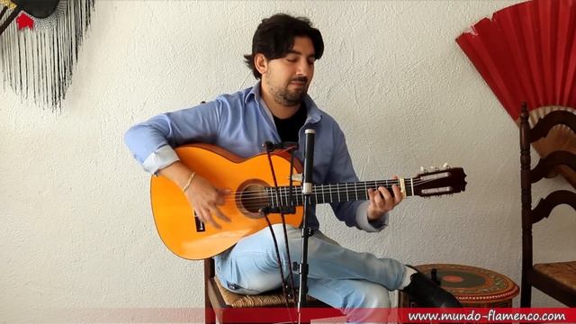 Antonio Rey, Alegrías смотреть онлайн