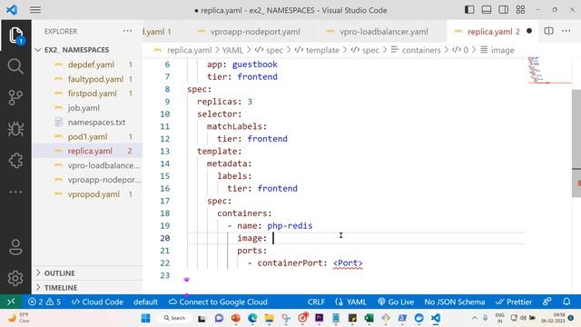 18 working with REPLICASET object смотреть онлайн
