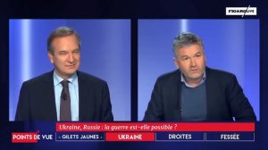 [LE FIGARO] Jérôme St-Marie balance toute la vérité sur le PS, l'OTAN et les nazis ukrainiens !