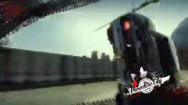 Burnout Paradise Lost Angeles смотреть онлайн