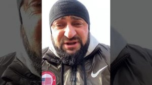 Дибир борода остоновись пока не поздно