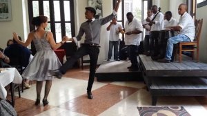 Куба: Сон кубано (кубинска музика и танци), част 2