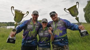 Первый этап лиги CarpToday, РСК Павловский, сектор 40. 2020 год