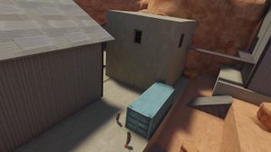 Играем За Солдата, но в VR: H3VR Meat Fortress!