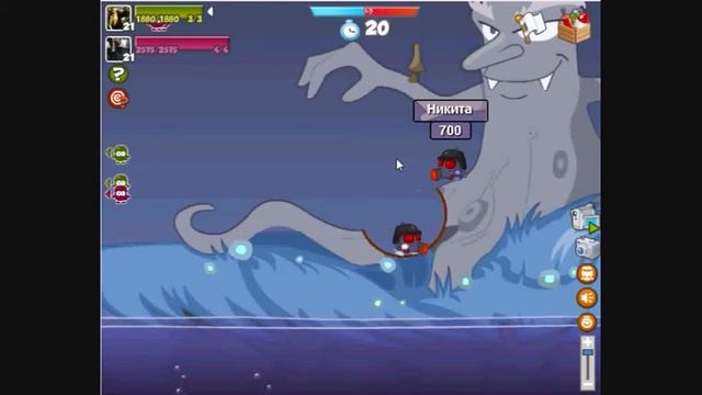 Трюк на карте "Сказочный лес".wmv смотреть онлайн