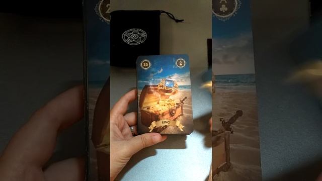 Оракул Ленорман "Золотые мечты" Golden Dreams Lenormand Oracle Cards