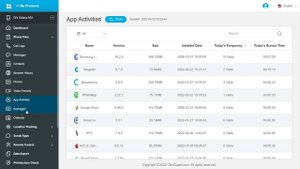 Как контролировать смартфоны своих детей с помощью KidsGuard Pro для Android?
