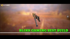 Blink Gaming  YT's Best AK47 Gunsmith | CODM BR Season 7