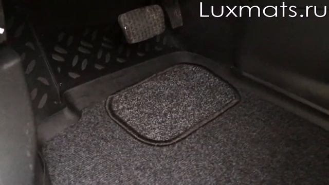 Автомобильные коврики в салон Opel Astra (Опель Астра) J (GTC) 2010-н.в. Luxmats.ru