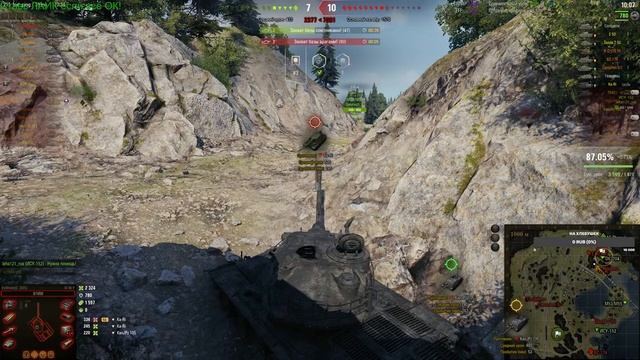 ЛАЙТОВЫЕ 3 ОТМЕТКИ НА M-III-Y НА "ББ"/СТРИМ World of Tanks (МИР ТАНКОВ) смотреть онлайн