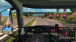 Euro Truck Simulator 2 Vive la France DLC P.1