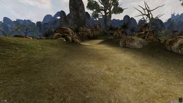 472. The Elder Scrolls III. Tamriel Rebuild. Имперский культ. Хельним. Символ надежды