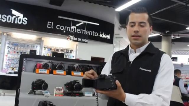 K-tronix- Panasonic Lumix Serie FZ смотреть онлайн