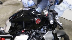 How To Change The Coolant In Your Honda CB1000R Motorcycle