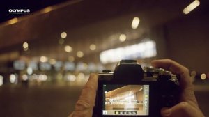 Nouveaux tutoriels OM-D E-M5 mark II - Le Teaser