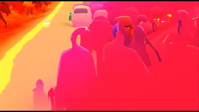 Louis Armstrong - What A Wonderful World клип нарисованный с помощью нейросети смотреть онлайн