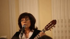 Татьяна Алёшина _ Осип Мандельштам _ Я вздрагиваю от холода